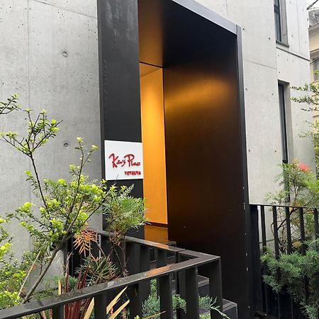 Ken'S Place四谷 Tokio Exterior foto