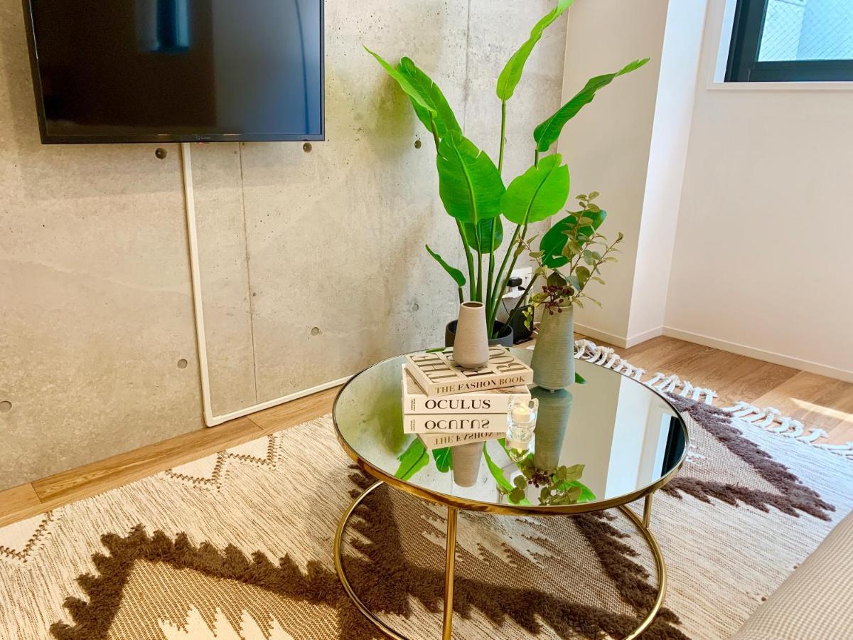 Ken'S Place四谷 Tokio Exterior foto